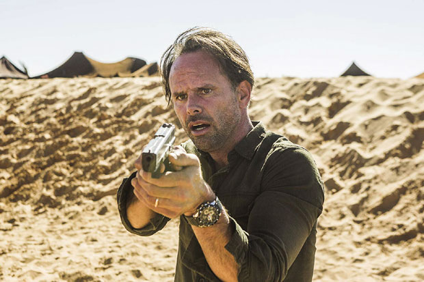 Волтон Гогинсг: Глумили смо стварност